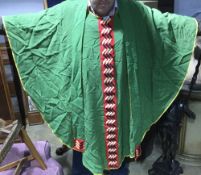 An African clerical robe