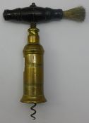 A Victorian corkscrew
