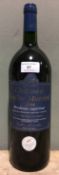 Chateau Lafite Monteil Bordeaux Superieur, 1994 Single magnum.