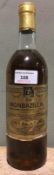 Monbazillac, 1984 Single bottle.