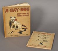 Aldin, Cecil. A Gay Dog, The Story of a Foolish Year.