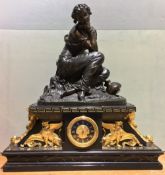 PIERRE ALEXANDRE SCHOENEWERK (1820-1885) French and BARRARD & VIGNON A good 19th century bronze and