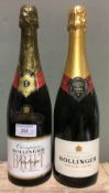 Bollinger Champagne Special Cuvee Brut Single bottle;