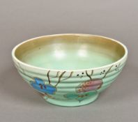 CLARICE CLIFF, A Wilkinson Ltd pottery b