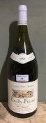 Domaine Rene Perraton Pouilly-Fuisse, 1998,