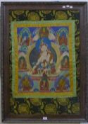 Tibetan Thanka
