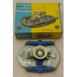 A boxed Corgi Major Toys H.D.L. Hovercraft SR-N1, No.