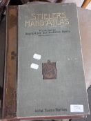 A Stielers Hand Atlas