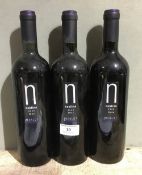 Neblina Merlot, 2006,