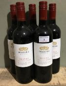 Errazuriz Estate, Shiraz, 2008,