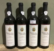 Quinta Do Crasto Douro Vinho Tinto, 1997,