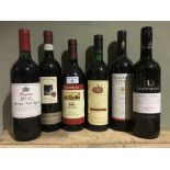 Six bottles of Australian Red, Penfolds Bin 407 Cabernet Sauvignon 1996,