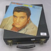 Elvis Presley, Loving You 10'' record,