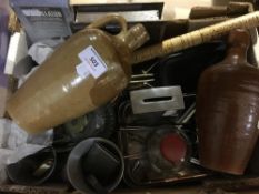 A quantity of miscellaneous items,