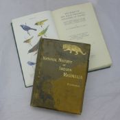 Sterndale. Natural History of Indian Mammalia; and Glenister.