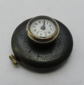 A lapel watch