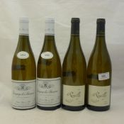 Savigny-les-Beaune 2002, two bottles, together with Reuilly Sauvignon 2009,