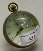 A small ball clock