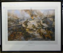 Limited Edition print AFTER ALAN FEARNLEY,