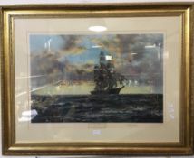 MONTAGUE DAWSON, Clipper Kaison, limited edition print,