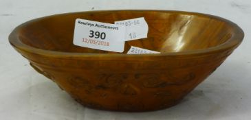 A Chinese bowl