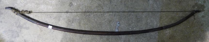 An Antique bow