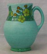 A Charlotte Rhead,