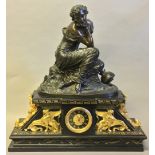 PIERRE ALEXANDRE SCHOENEWERK (1820-1885) French and BARRARD & VIGNON A good 19th century bronze and
