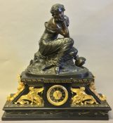 PIERRE ALEXANDRE SCHOENEWERK (1820-1885) French and BARRARD & VIGNON A good 19th century bronze and