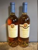 Domaine Cauhape Gurancon 1998 and 2000 Two bottles.