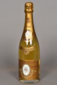 Louis Roederer Cristal Champagne, 2000 Single bottle.