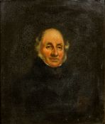 ENGLISH SCHOOL (19th century) Portrait of Joseph Seal of Foleshill Heath,