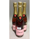 Codorniu Brut Cava Rose,