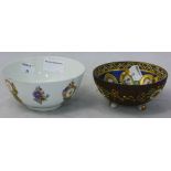 Two Oriental porcelain bowls