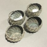 Four silver salts