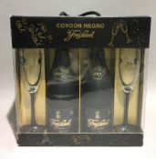 Cordon Negro Freixenet Brut Cava,