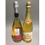 San Leo Nerello Mascalese Prosecco Vino Spumante,