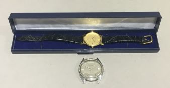 Two Bucherer watches