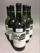 Chateau Caillavel Bergerac Sec,