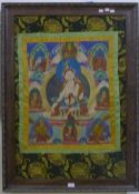 Tibetan Thanka