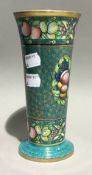 A Mintons Rotique vase