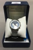 A Rotary chronospeed watch,