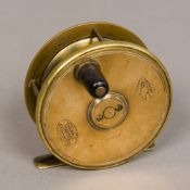 A Hardy "Birmingham" reel