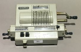 An Original-Odhner calculating/adding machine