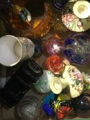 A quantity of miscellaneous china,