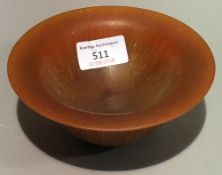 A Chinese bowl