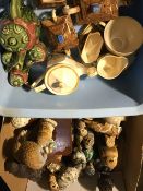 A large quantity of miscellaneous china, etc.