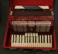 A Gallota piano accordion