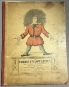 The English Struwwelpeter,