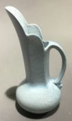 A Crown Devon jug